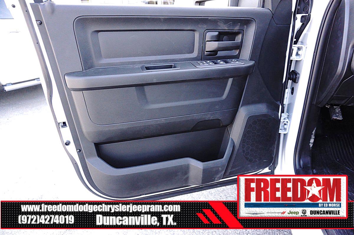New 2026 RAM 5500 Tradesman AWD/4WD image 37