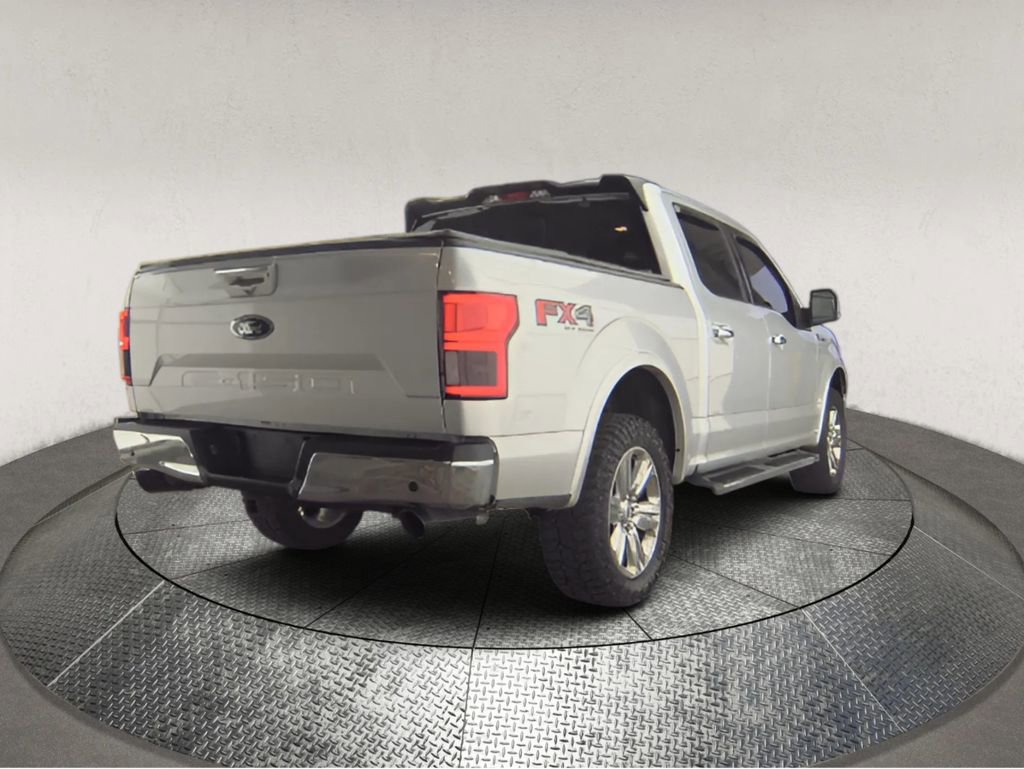 Used 2018 Ford F150 Lariat w/ Equipment Group 502A Luxury image 2