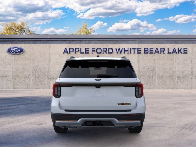 New 2026 Ford Explorer Tremor w/ Tremor Convenience Package AWD/4WD image 5