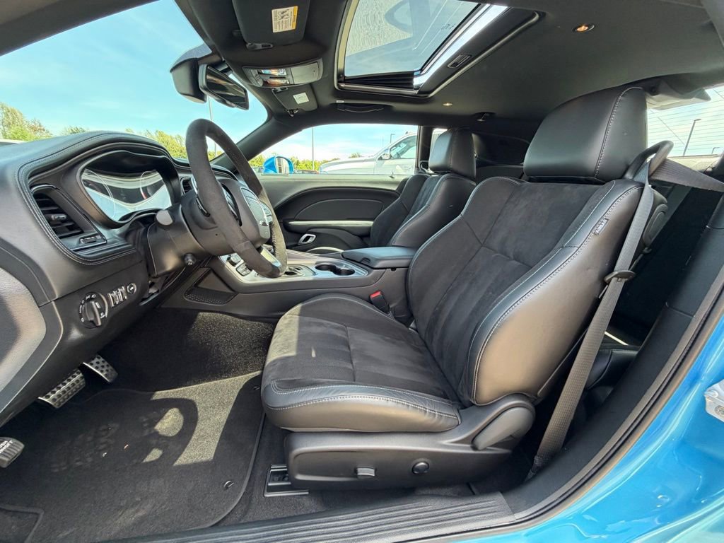 Used 2023 Dodge Challenger R/T Scat Pack RWD image 12