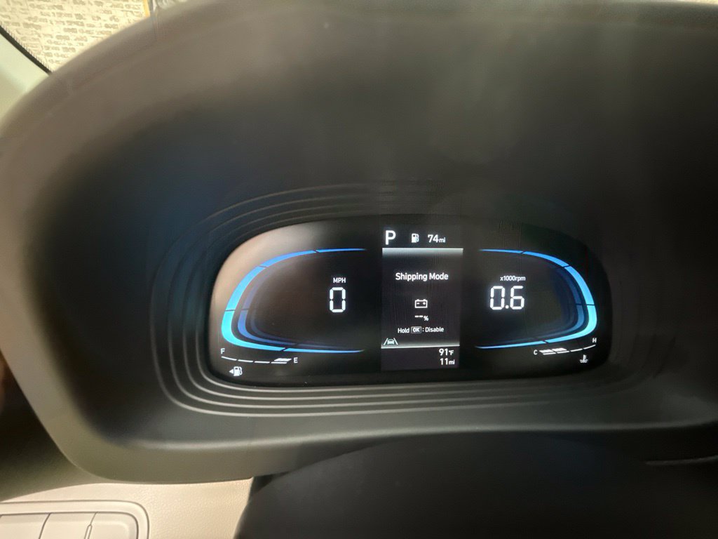 New 2026 Hyundai Venue SEL FWD image 24