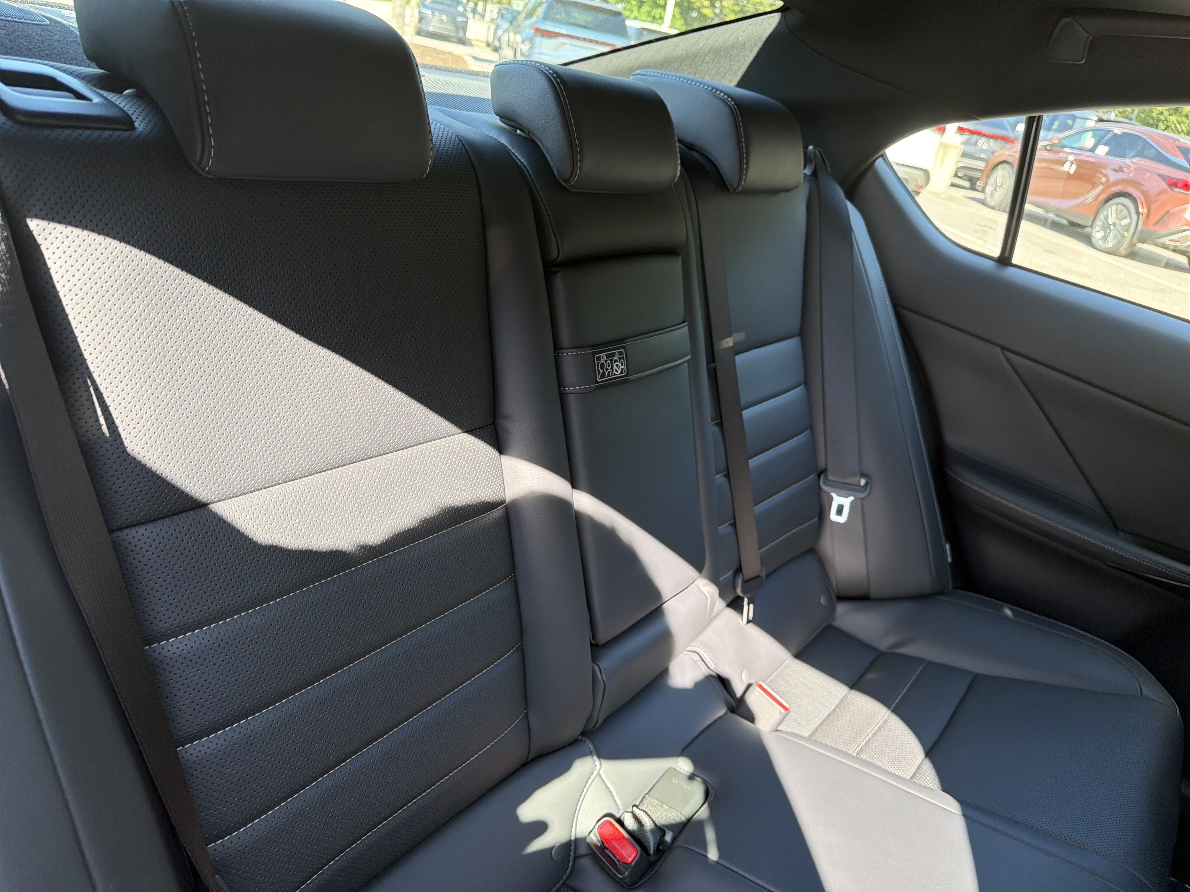 New 2026 Lexus IS 350 F Sport w/ Handling Package RWD image 40
