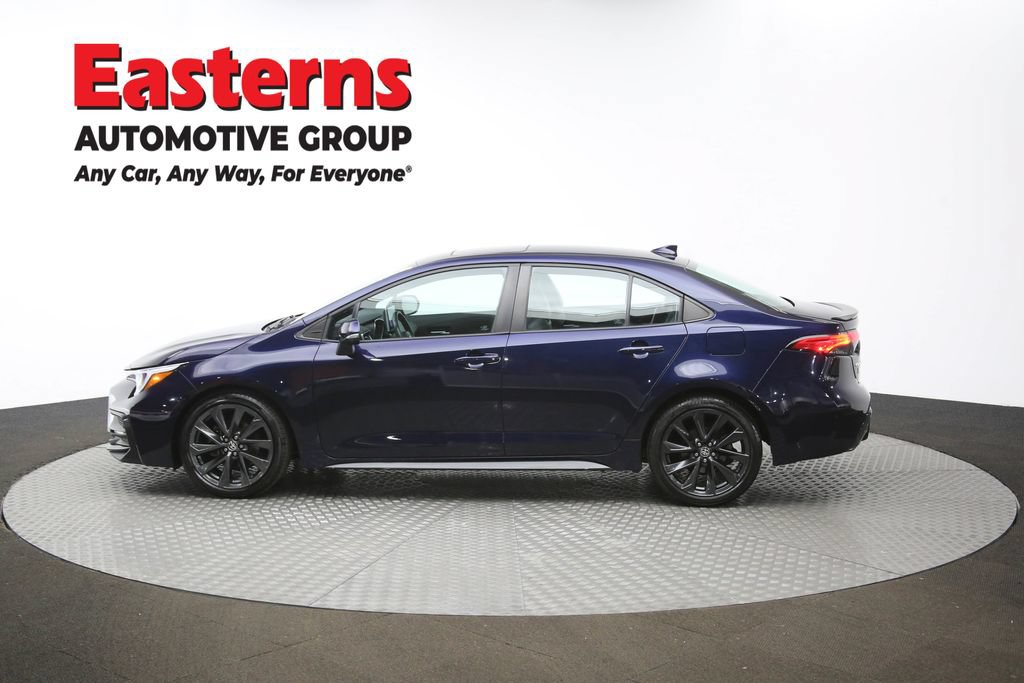 Used 2023 Toyota Corolla XSE FWD image 60