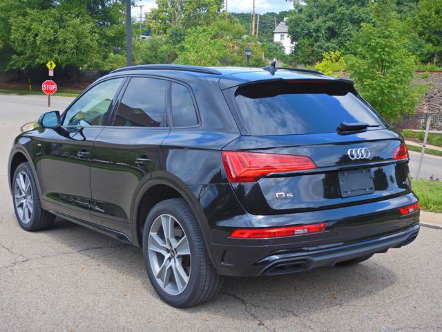 Used 2025 Audi Q5 2.0T Premium AWD/4WD image 6