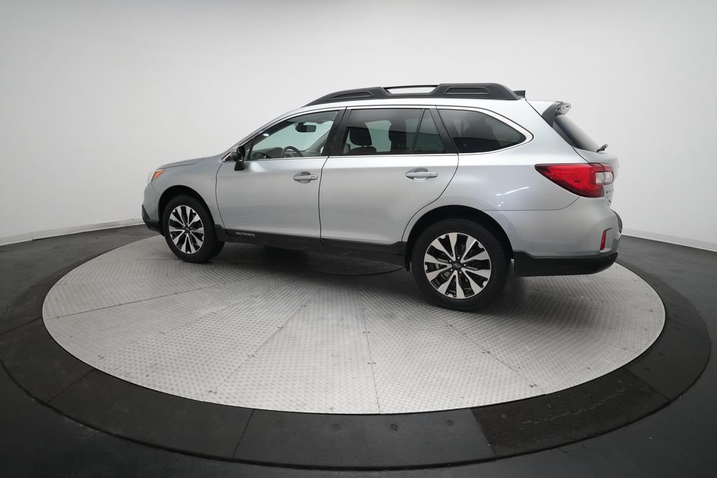 Used 2017 Subaru Outback 2.5i Limited AWD/4WD image 35