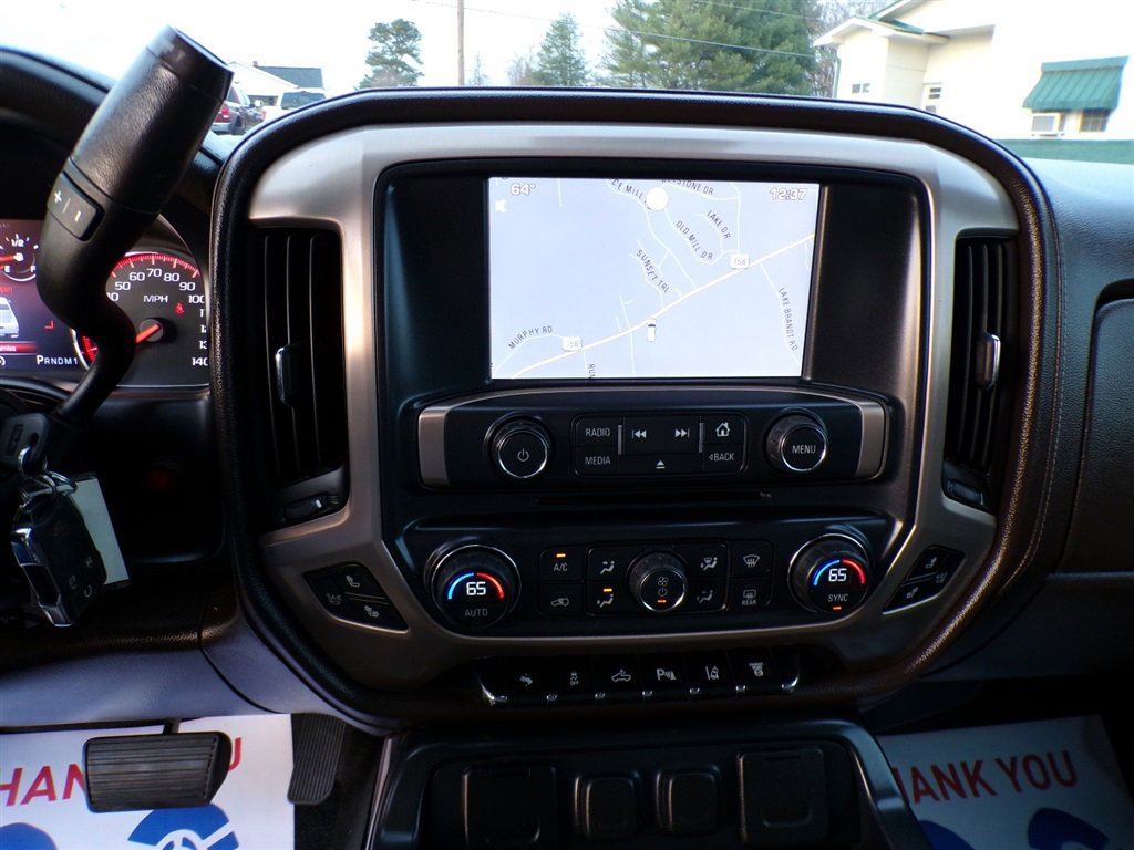 Used 2015 GMC Sierra 3500 Denali w/ Duramax Plus Package image 32