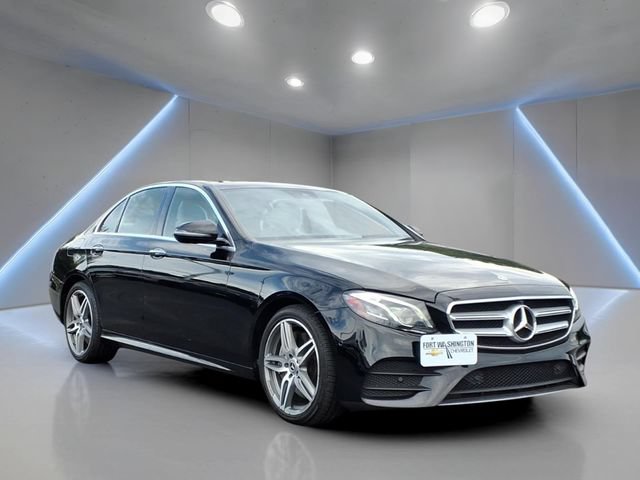 Used 2020 Mercedes-Benz E 450 4MATIC Sedan