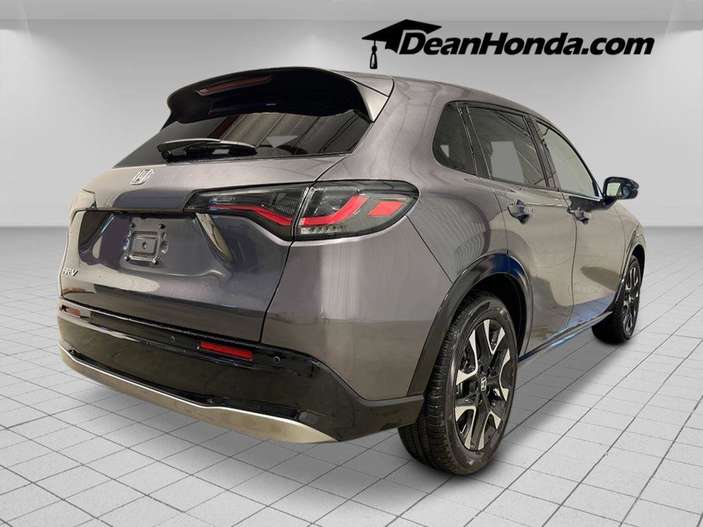 New 2026 Honda HR-V EX-L image 5