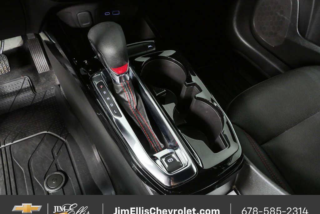 Certified 2026 Chevrolet Trax RS w/ Driver Confidence Package FWD image 15