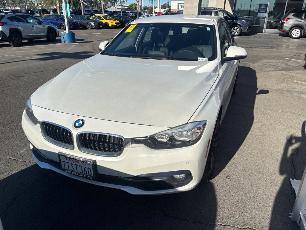 Used 2016 BMW 328i Sedan RWD image 26