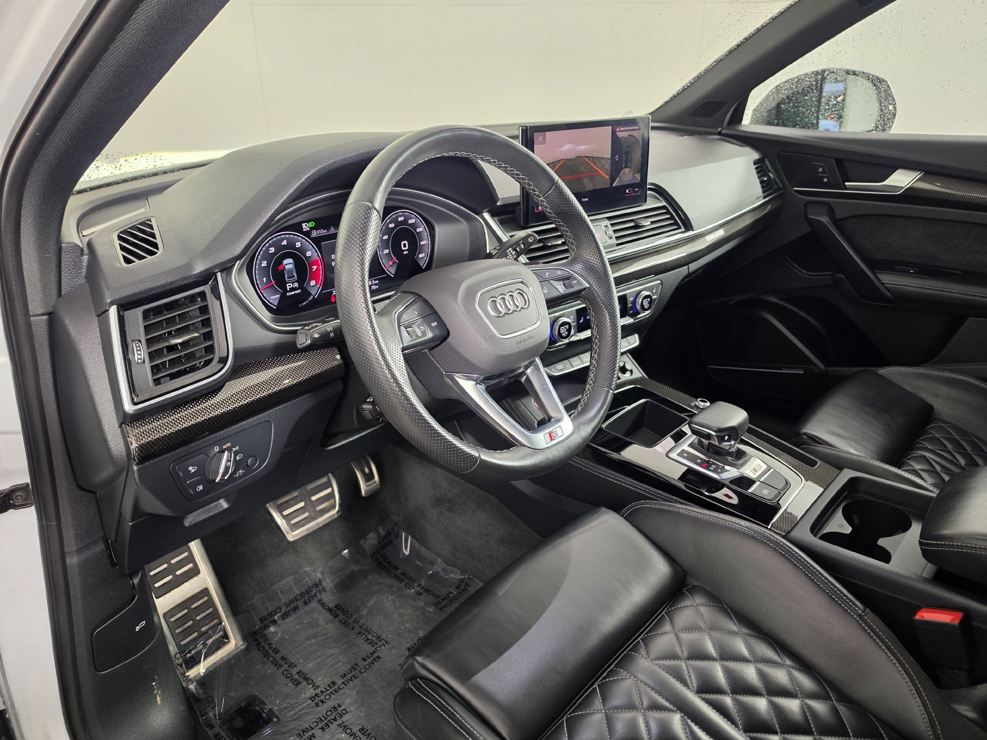 Certified 2024 Audi SQ5 Premium Plus AWD/4WD image 2