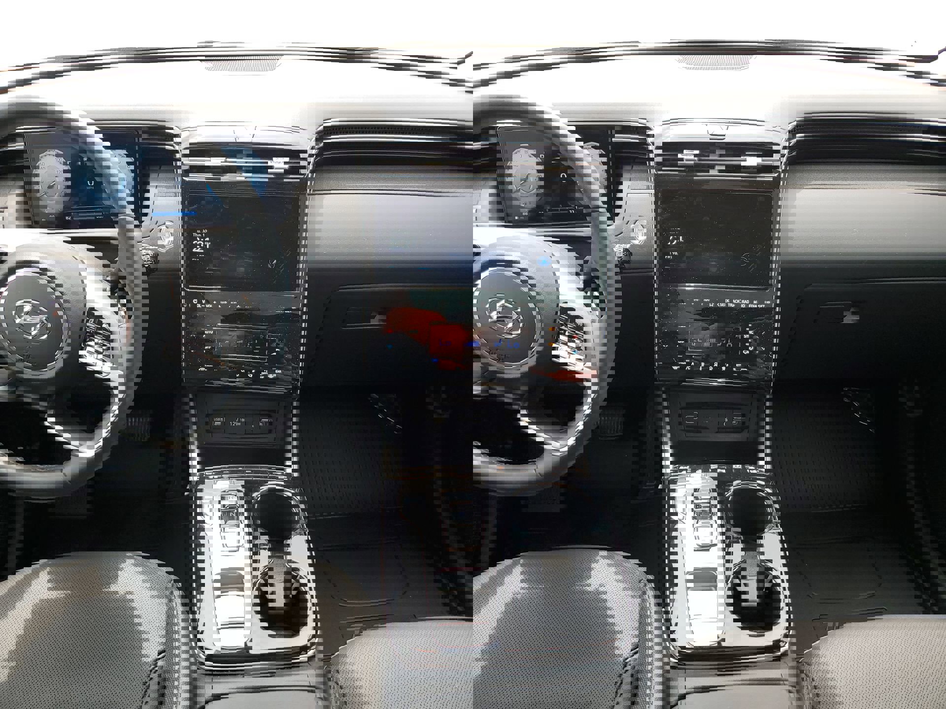 Used 2024 Hyundai Tucson Limited image 10