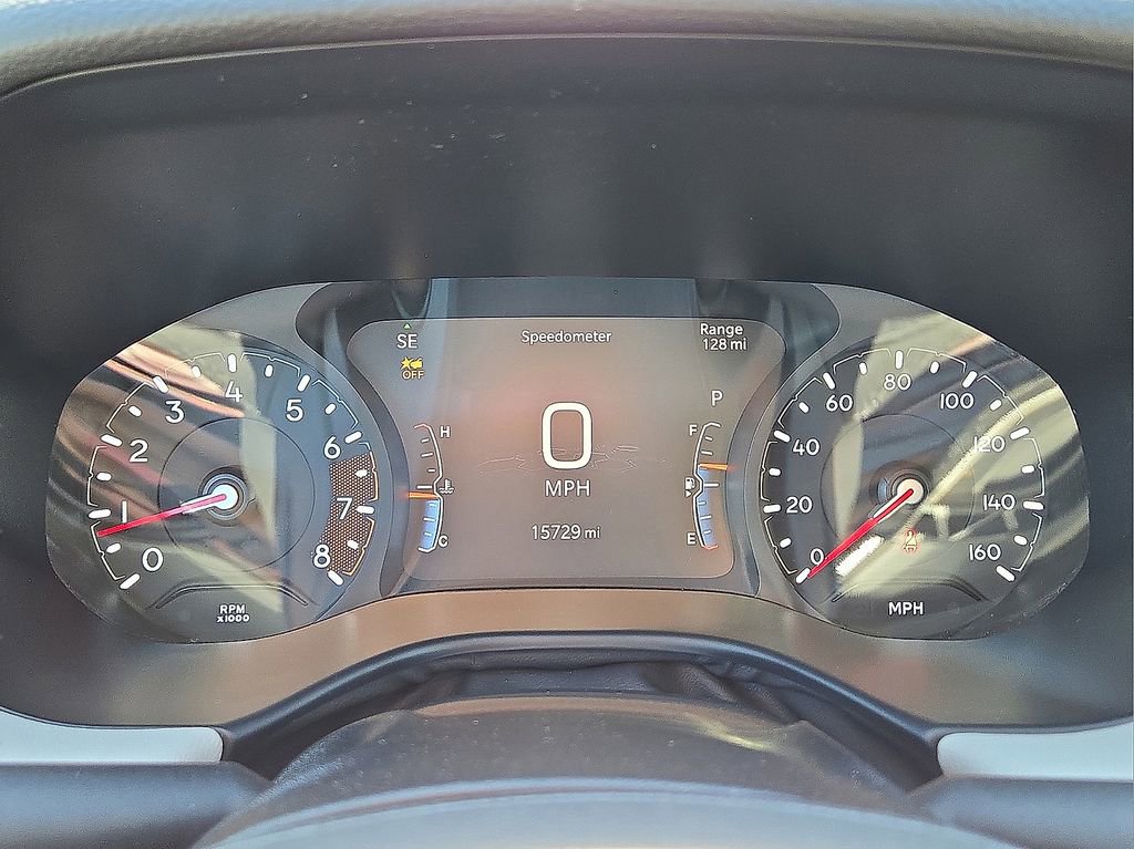 Used 2025 Jeep Compass Limited image 26