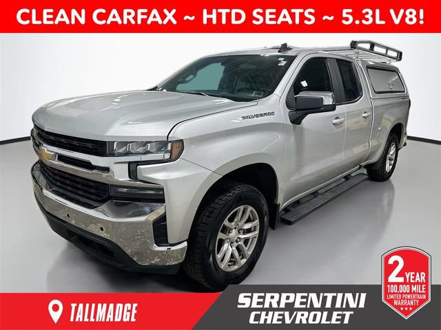 Used 2020 Chevrolet Silverado 1500 LT w/ All-Star Edition