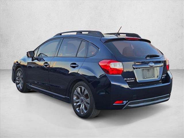 Used 2016 Subaru Impreza 2.0i Sport Premium w/ Popular Package #1 image 6