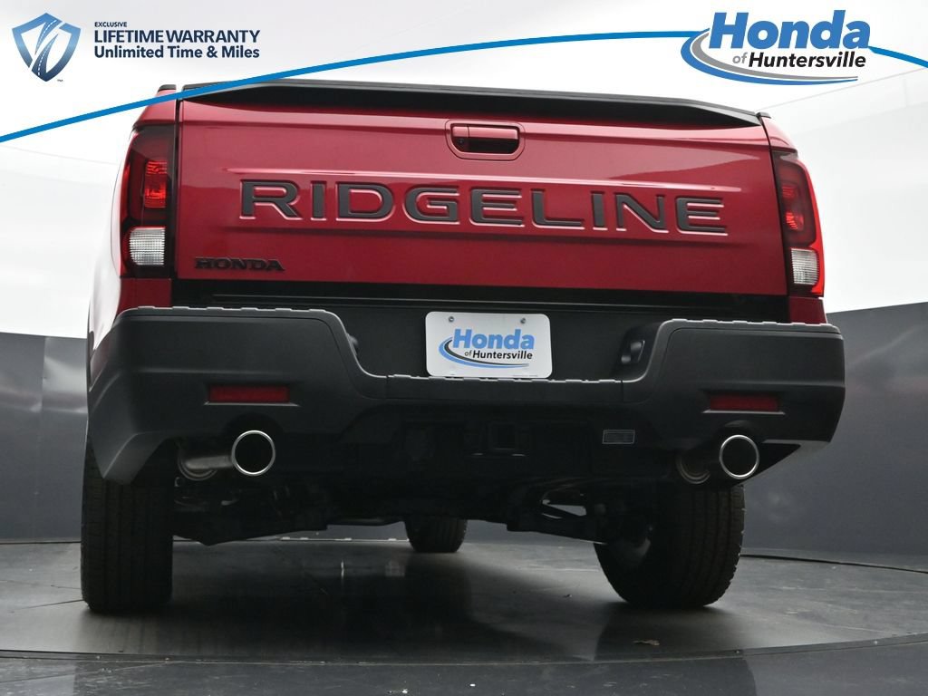New 2026 Honda Ridgeline RTL image 30