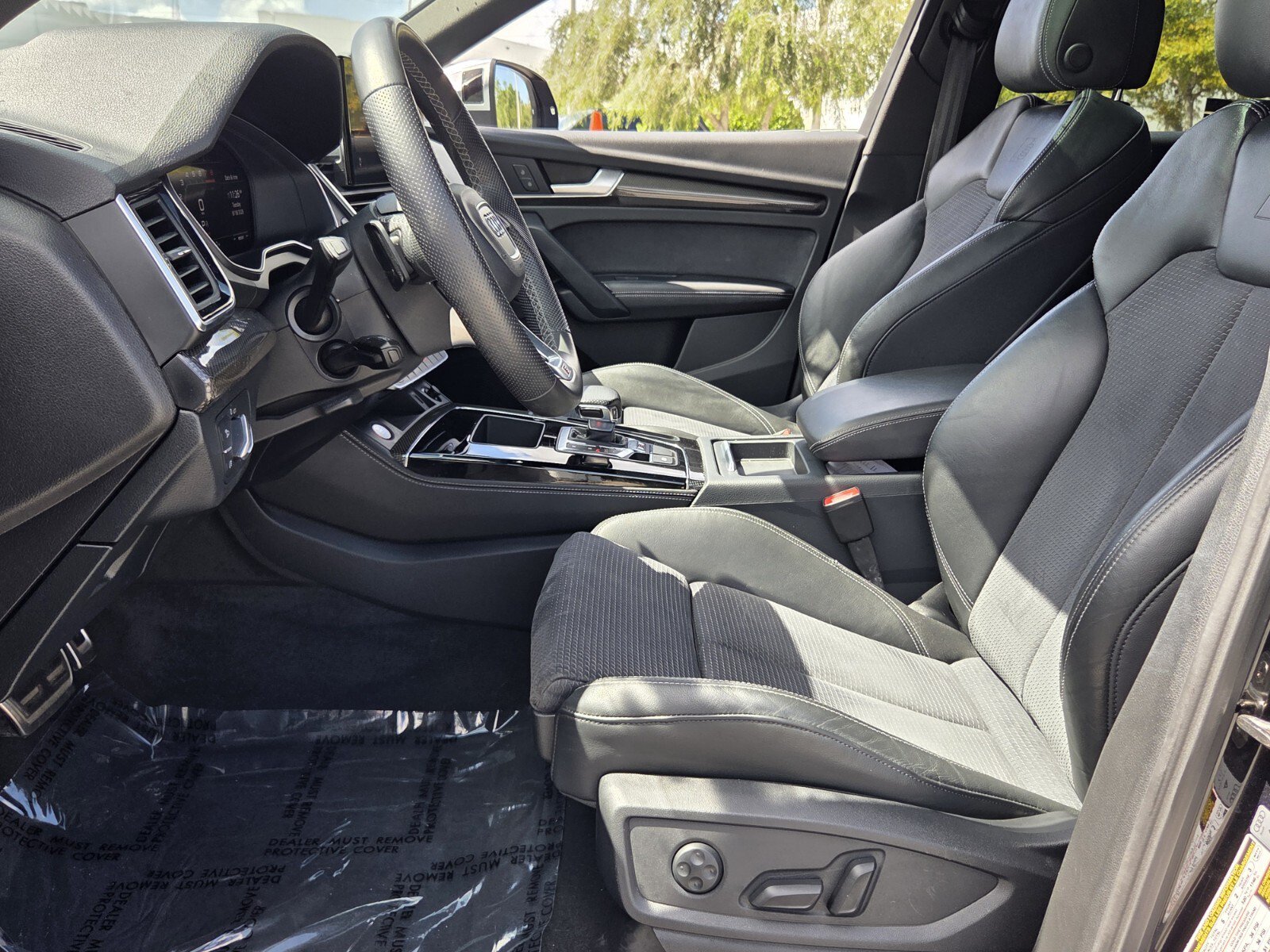 Used 2022 Audi SQ5 Premium Plus w/ Premium Plus Package AWD/4WD image 10