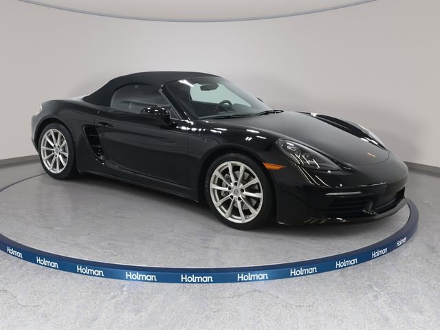 Used 2019 Porsche 718 Boxster image 4