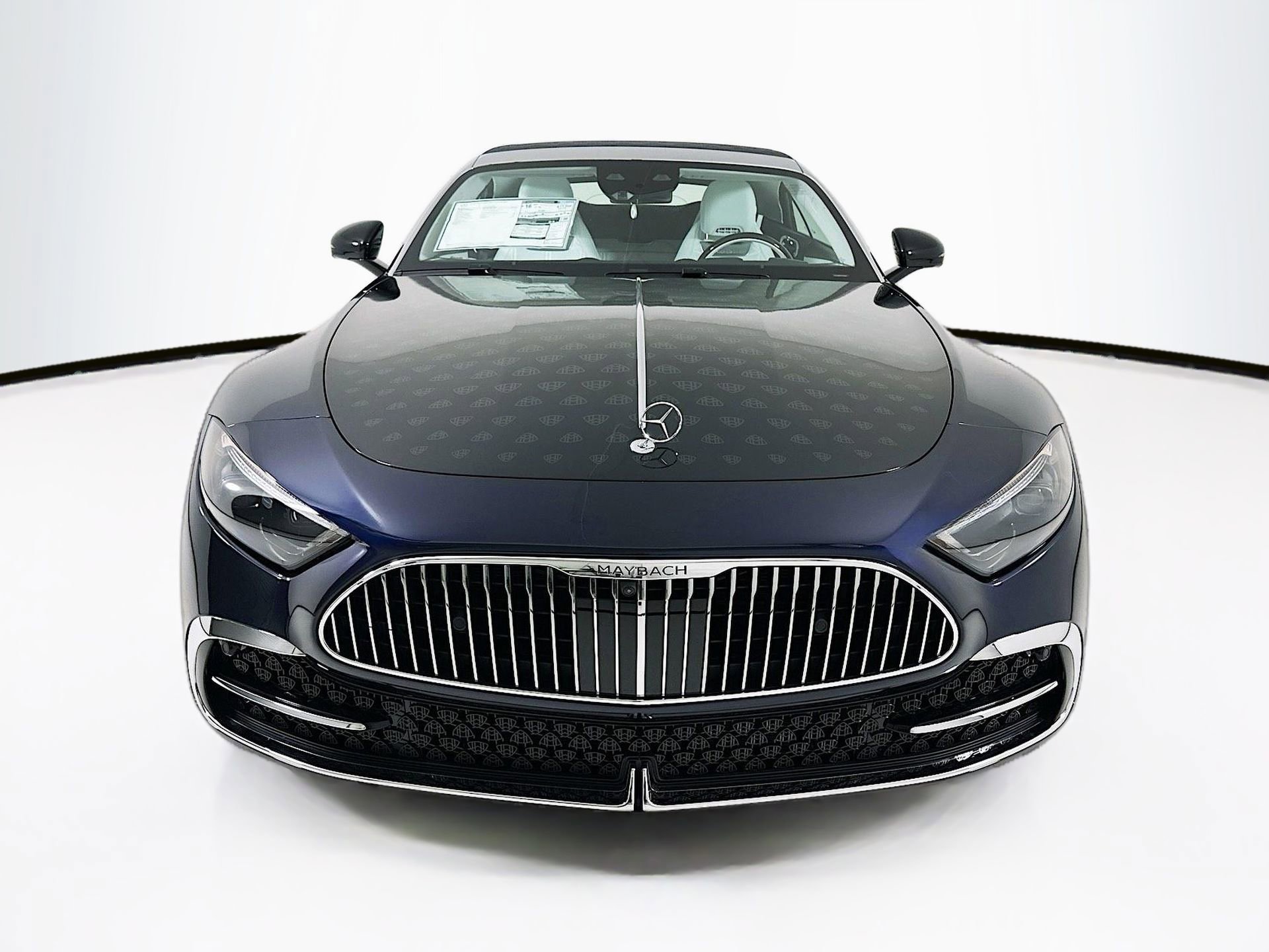 New 2026 Mercedes-Benz Maybach SL 680 image 2