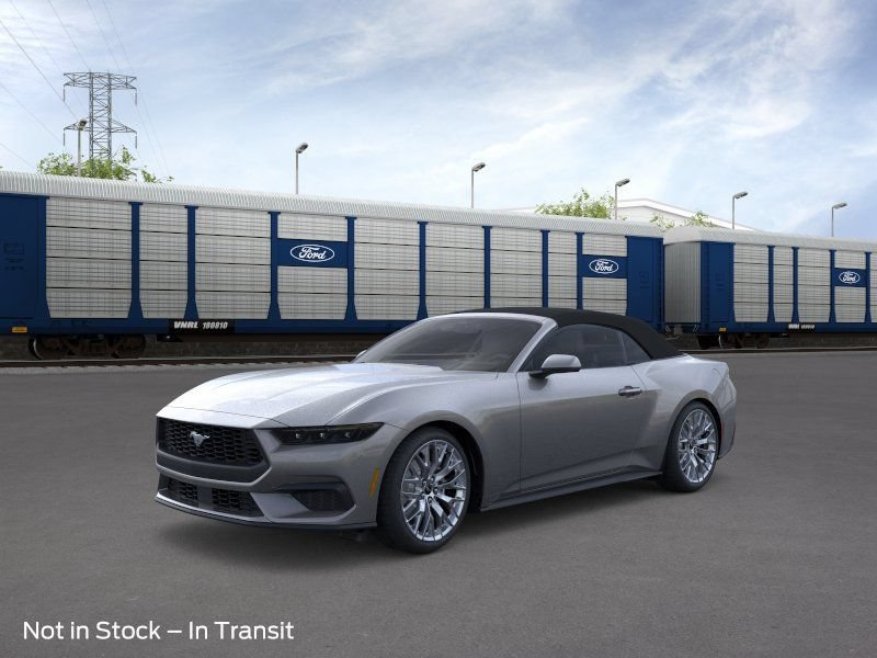 New 2026 Ford Mustang Premium RWD image 2
