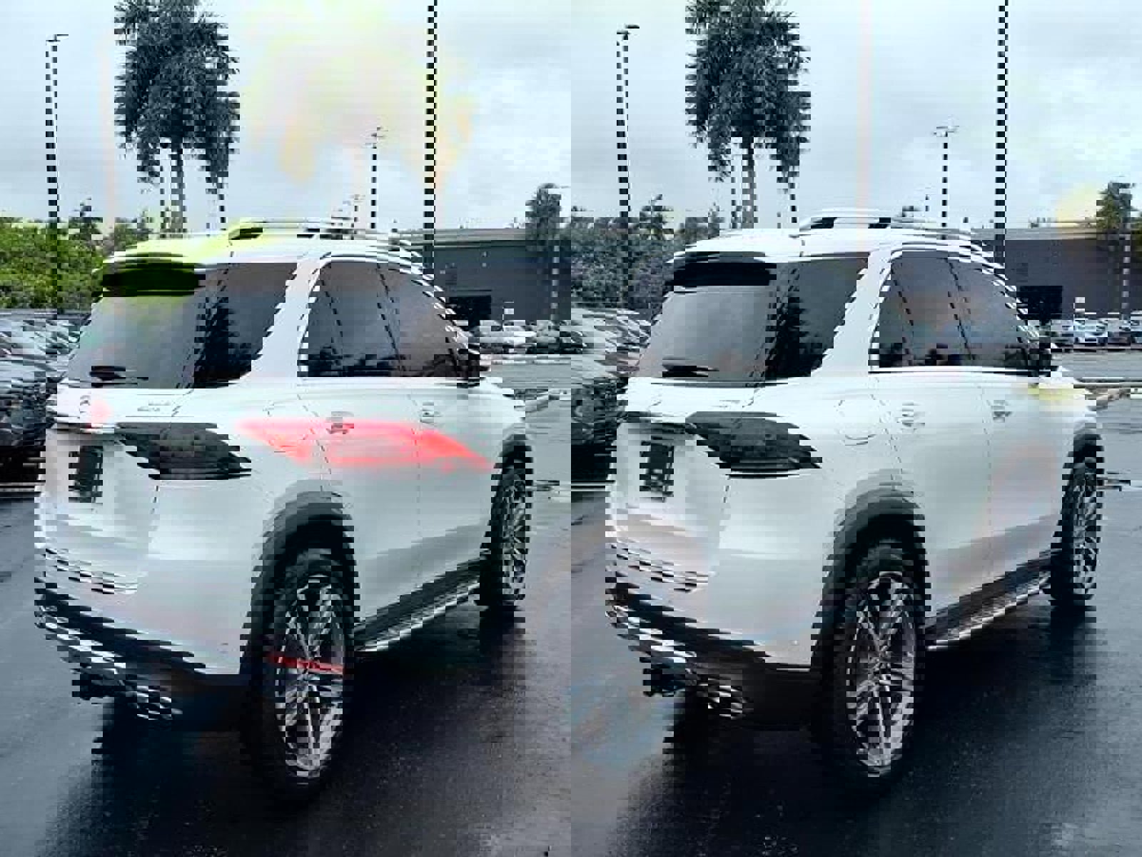 Used 2021 Mercedes-Benz GLE 350 4MATIC image 15