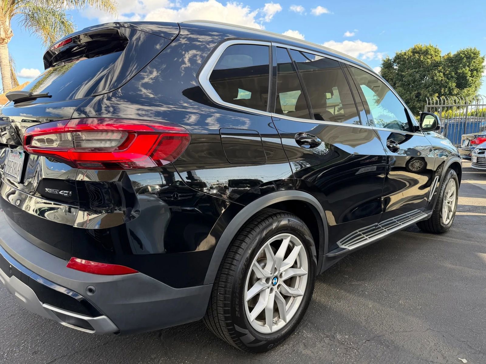 Used 2019 BMW X5 xDrive40i w/ Convenience Package image 25