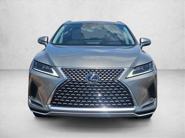 Used 2020 Lexus RX 450h AWD w/ Premium Package video 2