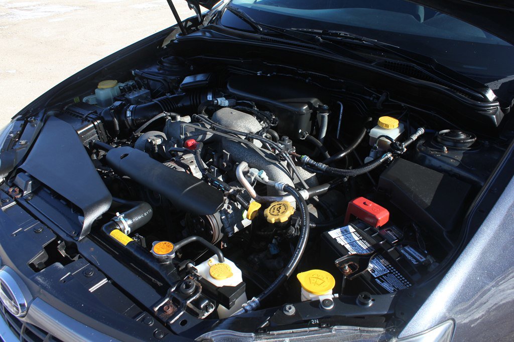 Used 2009 Subaru Impreza 2.5i image 48