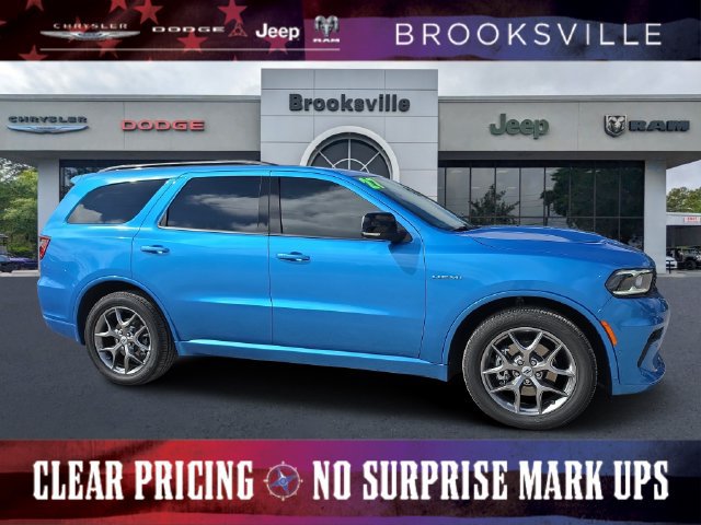 New 2027 Dodge Durango GT AWD/4WD image 1
