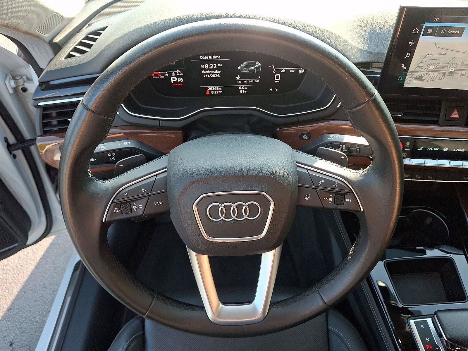 Used 2023 Audi A5 2.0T Prestige AWD/4WD image 20