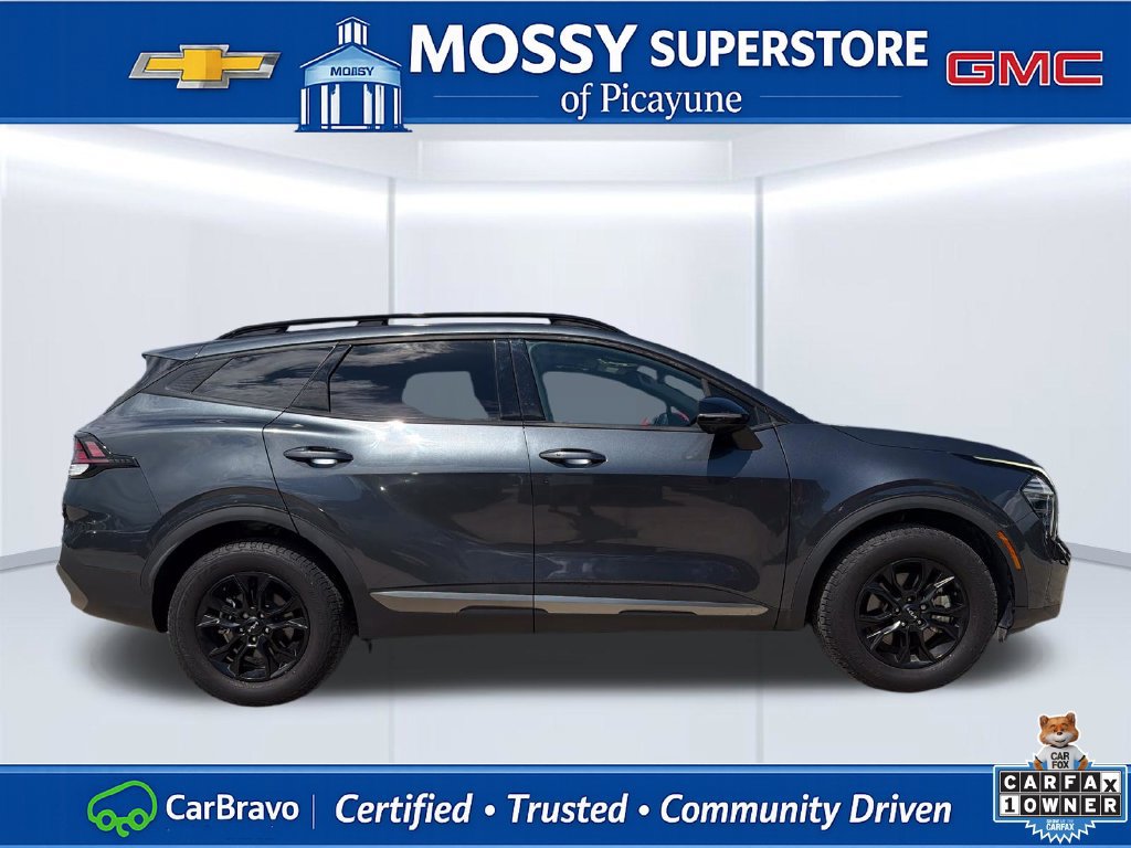 Used 2023 Kia Sportage X-Pro Prestige AWD/4WD image 7