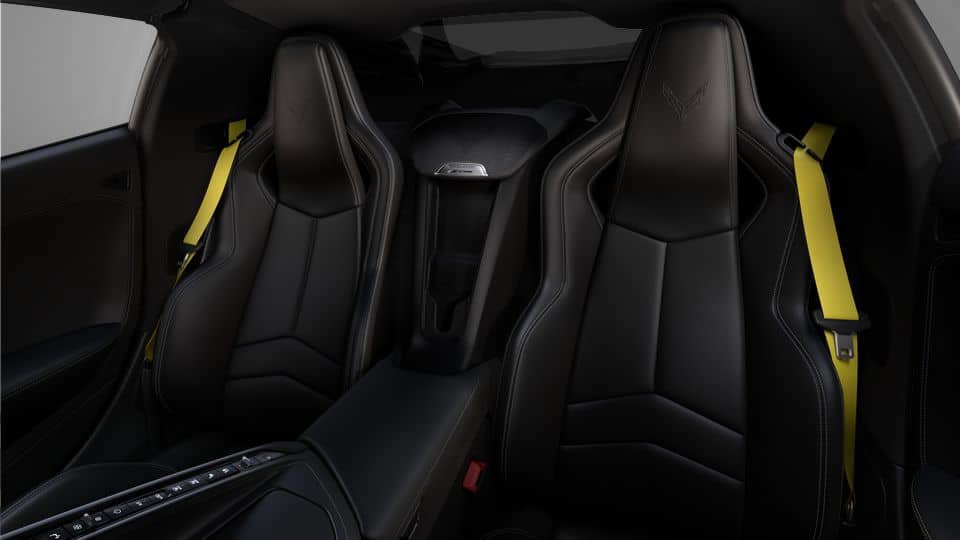 New 2025 Chevrolet Corvette Z06 w/ Stealth Interior Trim Package RWD image 37