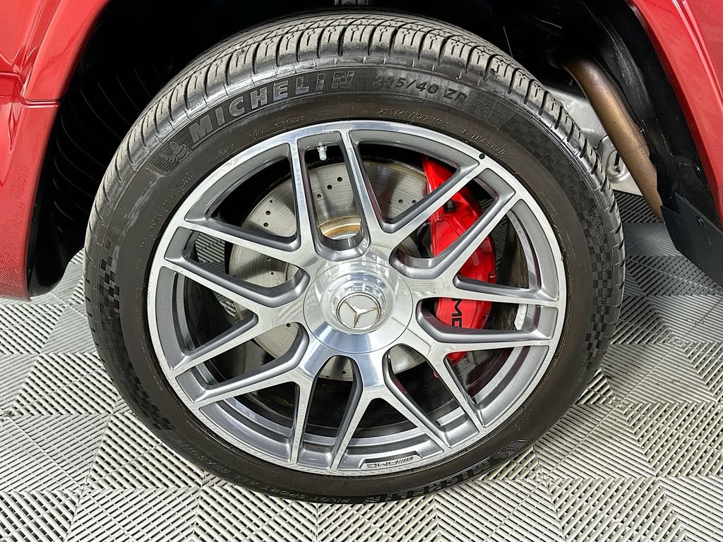 Certified 2022 Mercedes-Benz G 63 AMG 4MATIC image 32