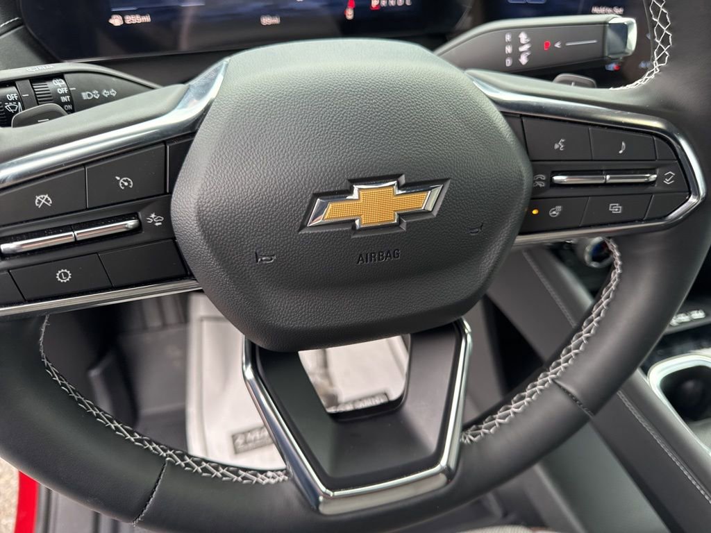 New 2026 Chevrolet Traverse LT w/ LPO, Floor Liner Package image 16