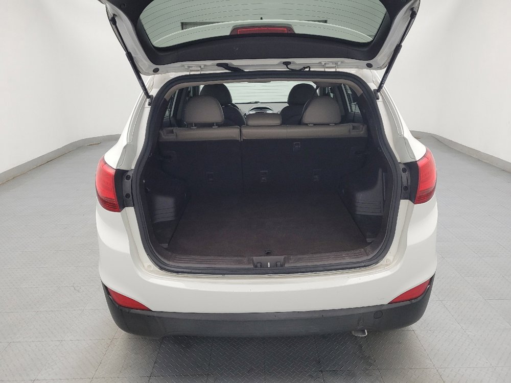 Used 2015 Hyundai Tucson SE FWD image 29
