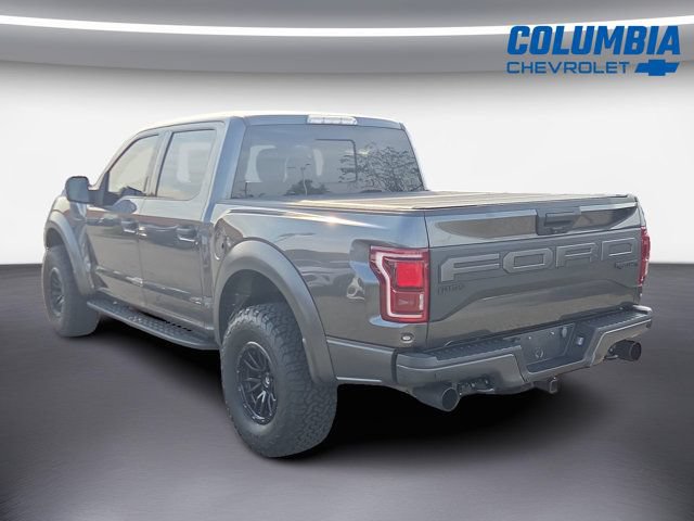Used 2020 Ford F150 Raptor AWD/4WD image 4