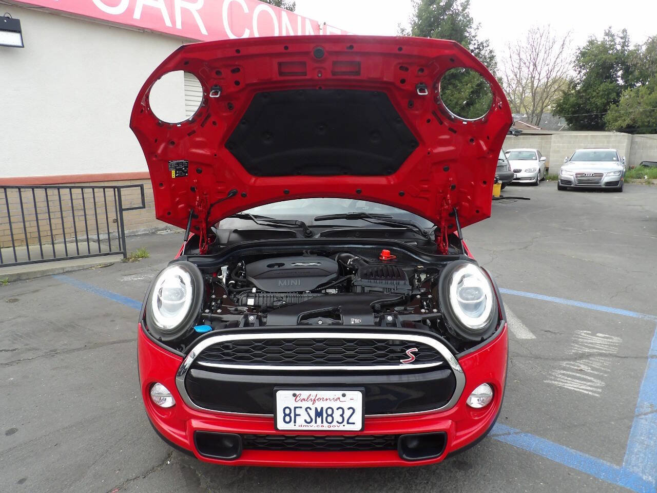 Used 2019 MINI Cooper S image 13