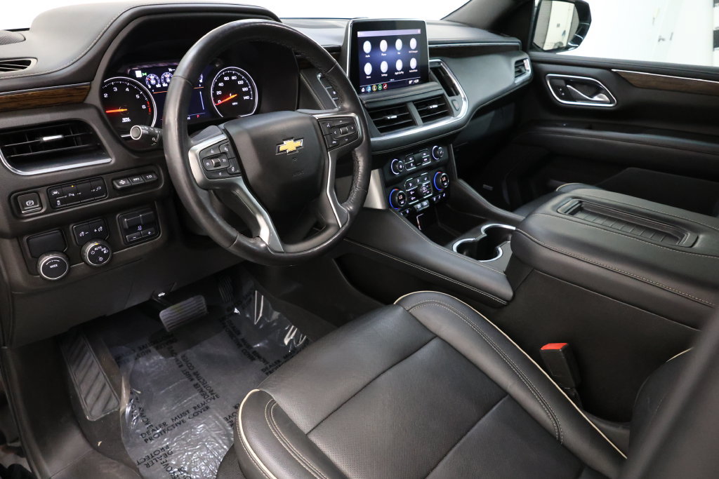 Used 2021 Chevrolet Suburban Premier w/ Premium Package RWD image 77