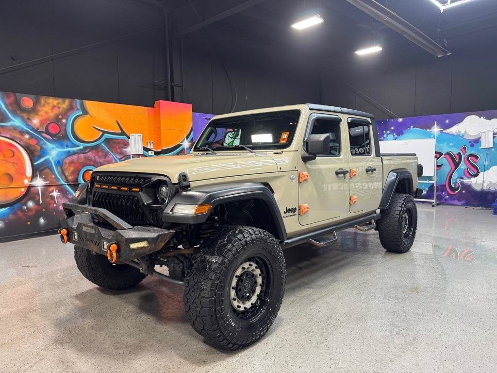 Used 2020 Jeep Gladiator Sport w/ Quick Order Package 24S