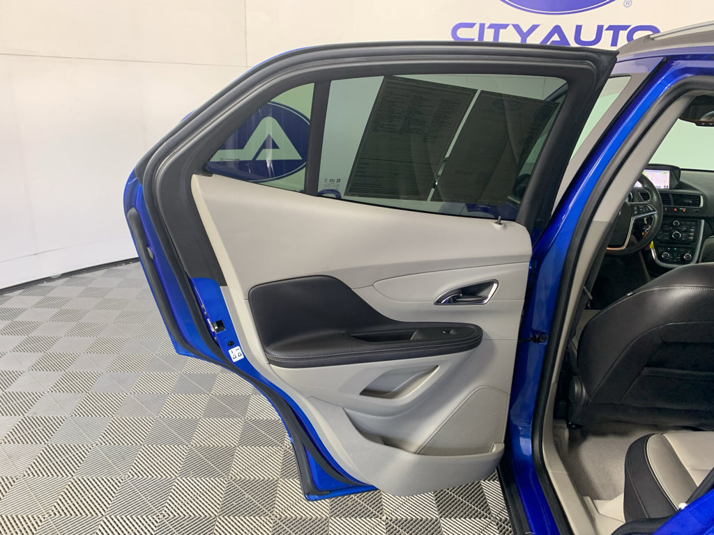 Used 2016 Buick Encore Leather w/ Experience Buick Package image 32