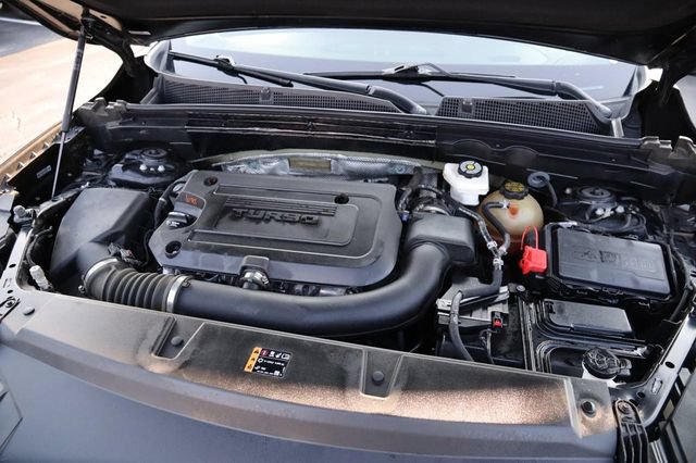 Used 2021 Buick Envision Essence w/ Sport Touring Package FWD image 29
