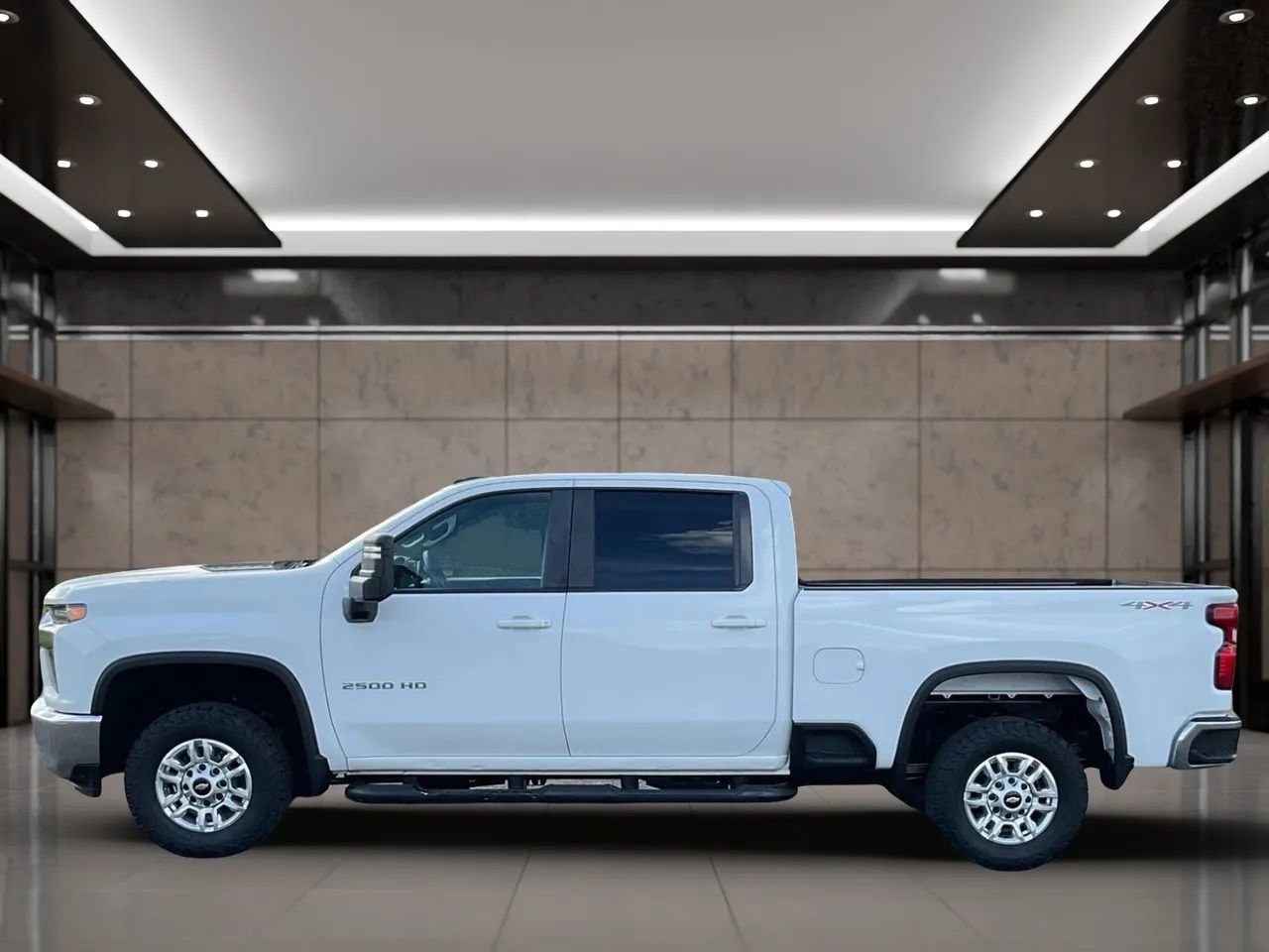 Used 2020 Chevrolet Silverado 2500 LT image 2