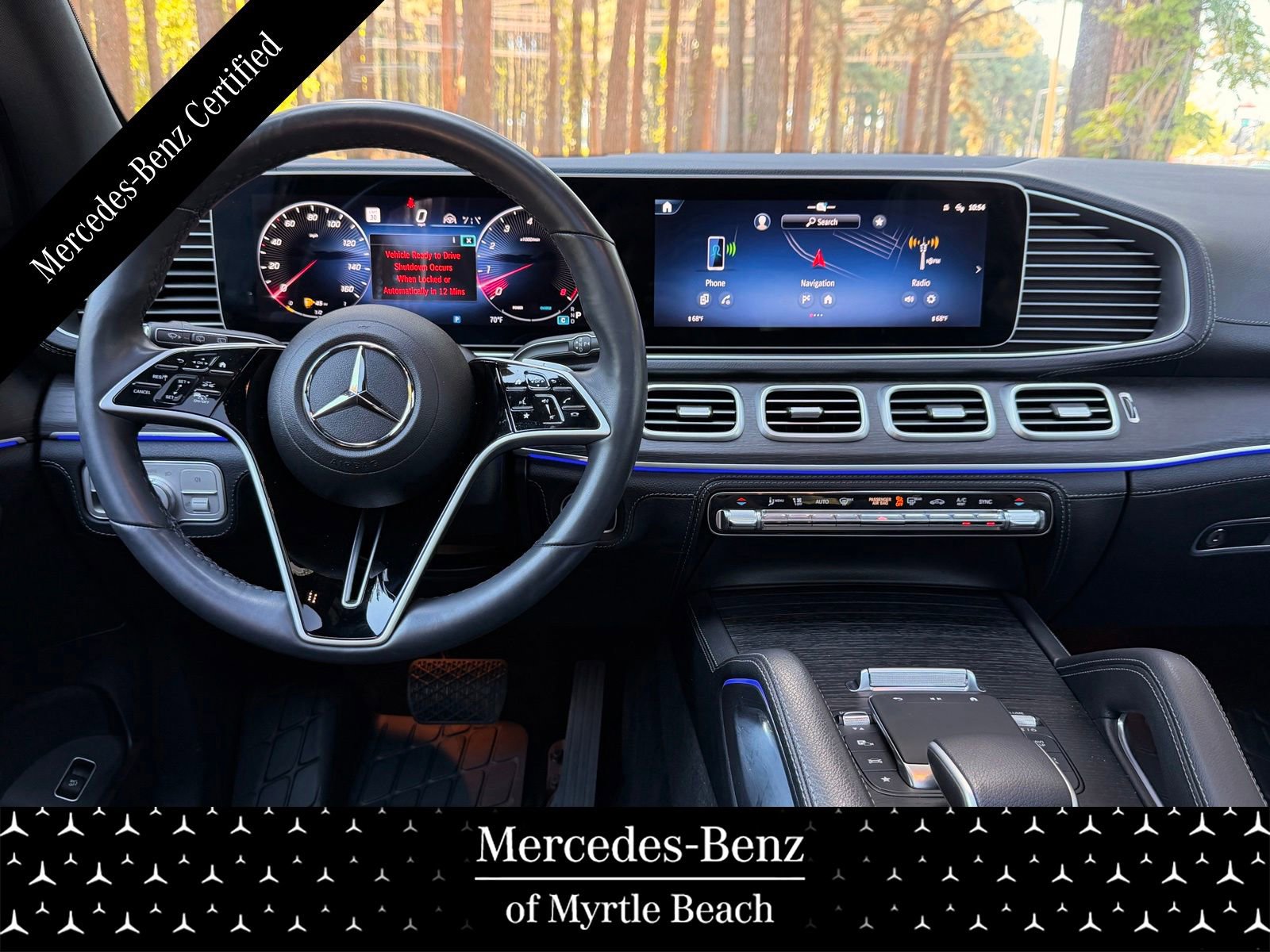 Certified 2024 Mercedes-Benz GLE 450 4MATIC image 3