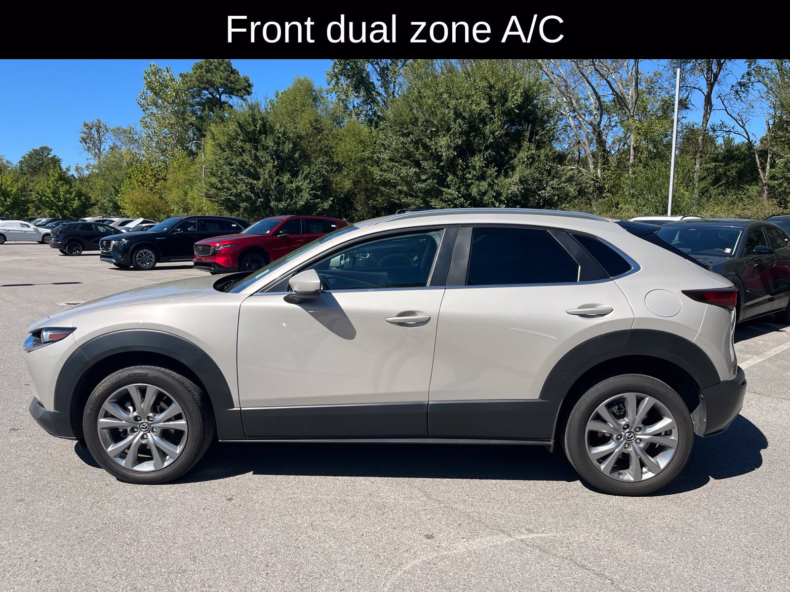 Certified 2023 MAZDA CX-30 AWD 2.5 S w/ Select Package image 3