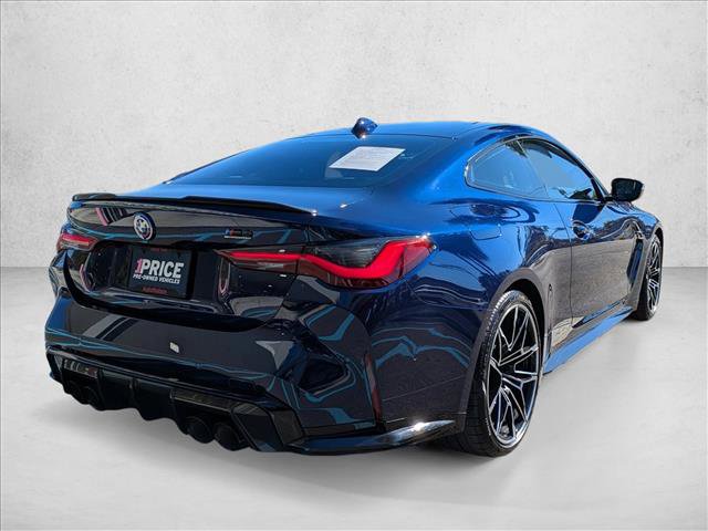 Used 2022 BMW M4 xDrive Competition w/ M Carbon Exterior Package image 5