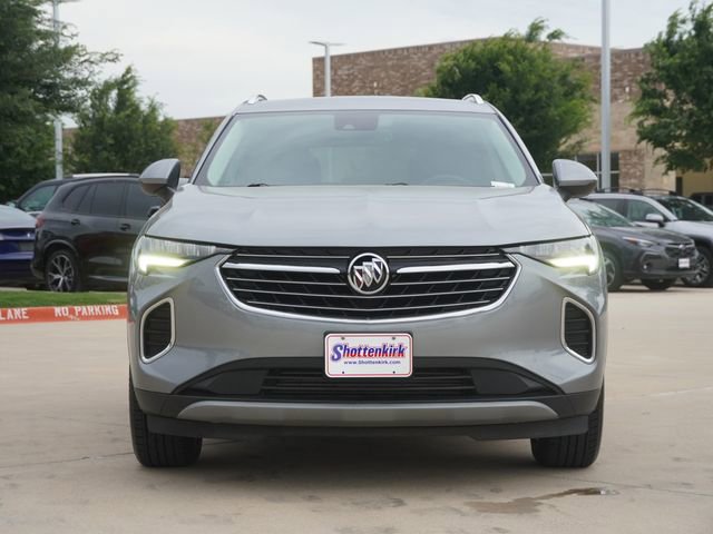 Used 2023 Buick Envision Essence FWD image 2