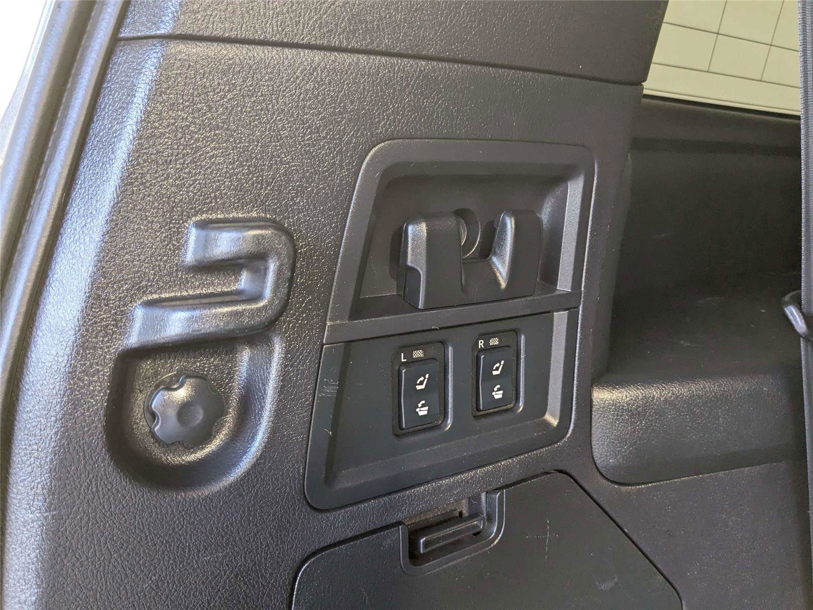 Used 2020 Toyota Sequoia TRD Sport w/ TRD Sport Premium Package AWD/4WD image 9
