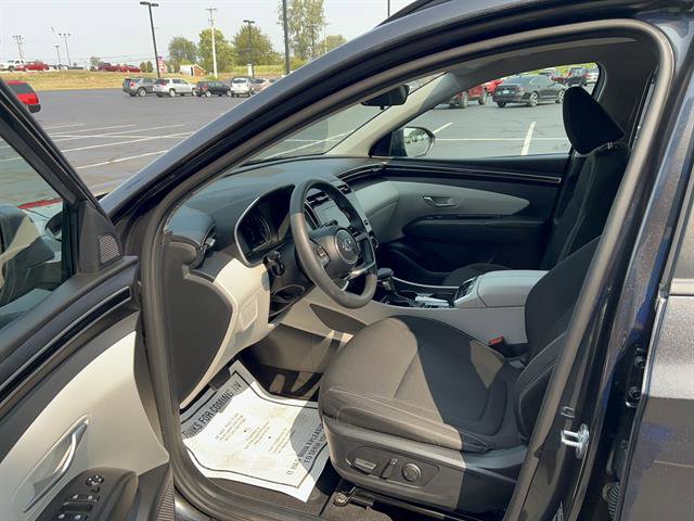 Used 2023 Hyundai Tucson SEL image 17