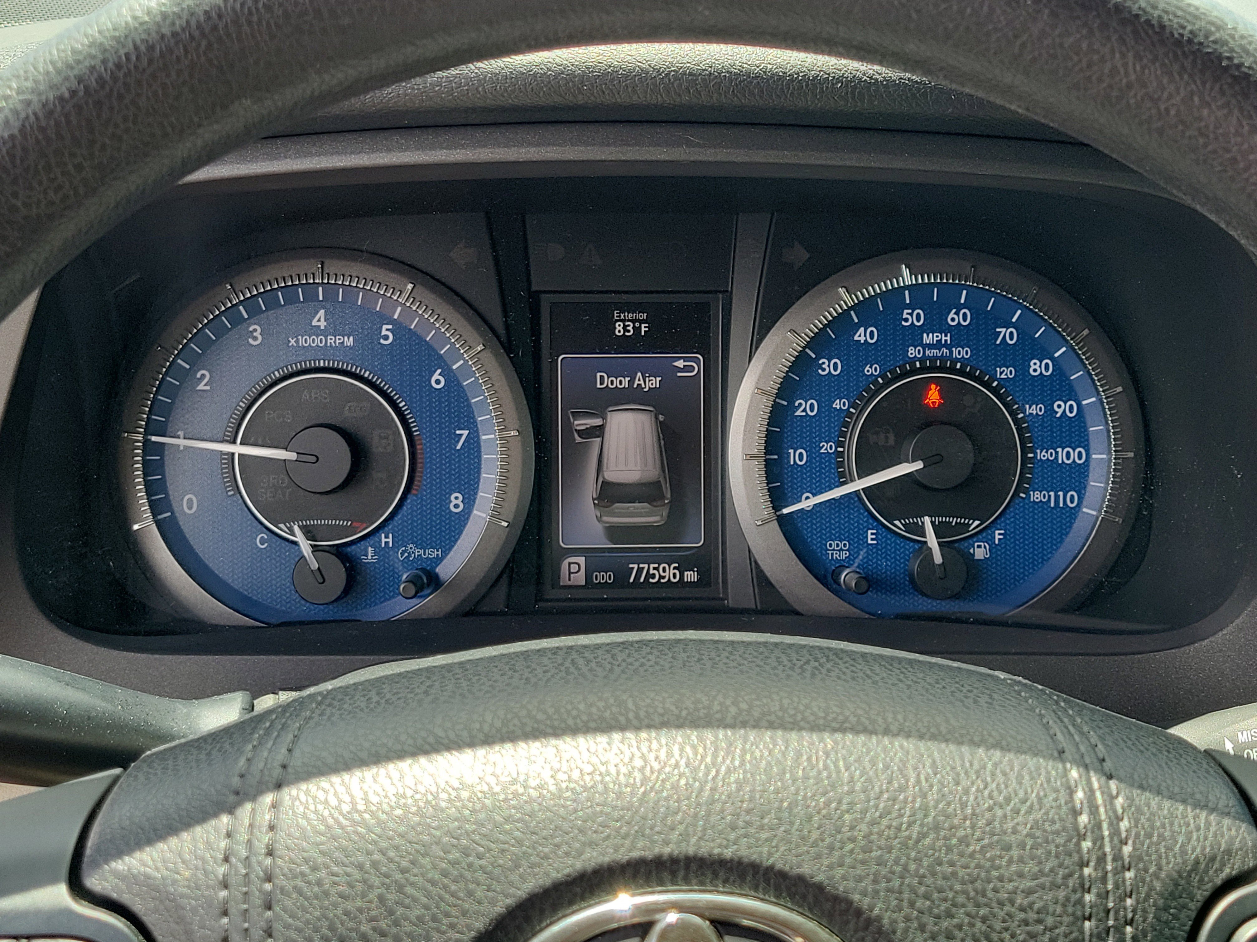 Used 2018 Toyota Sienna LE FWD image 25