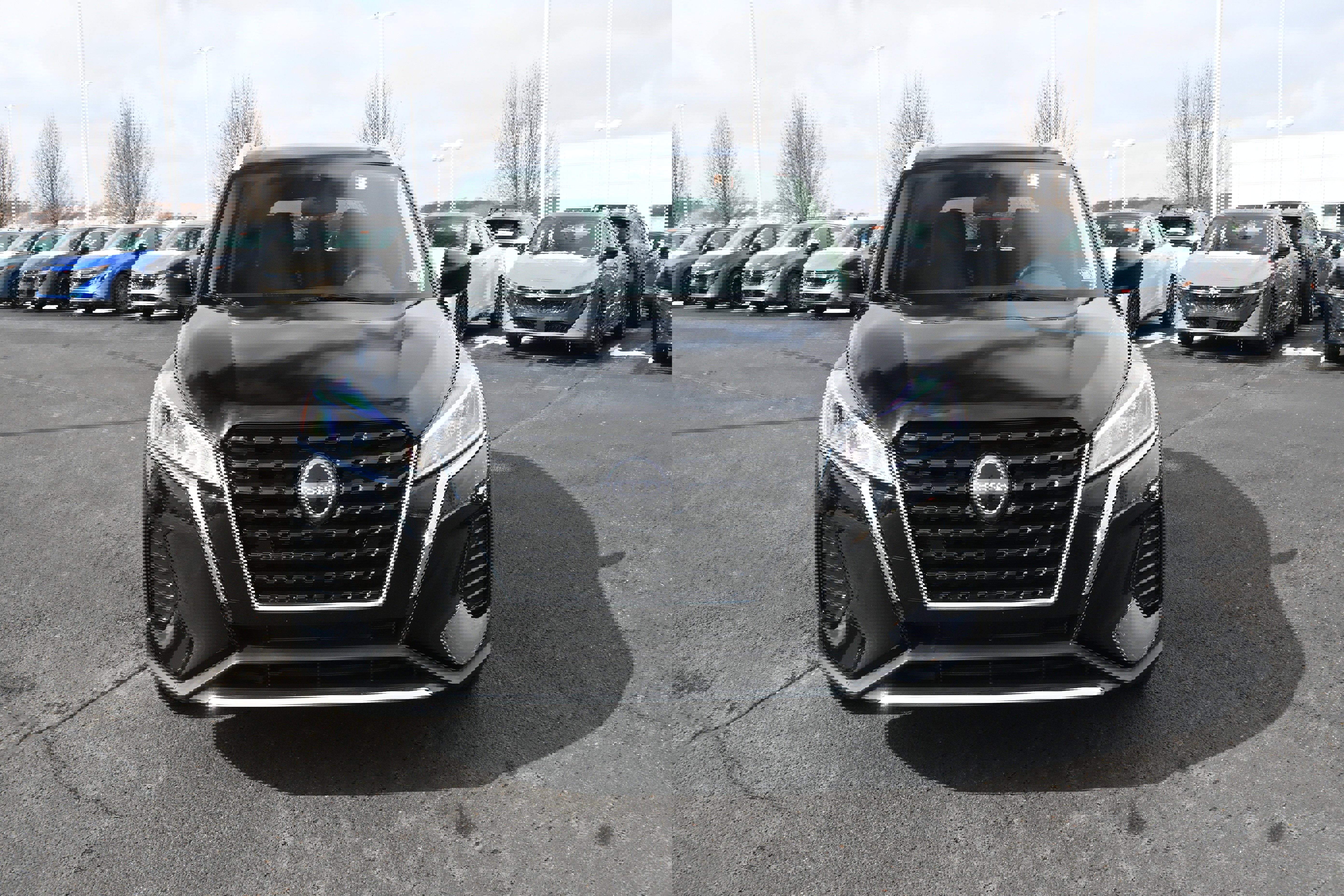 Certified 2023 Nissan Kicks SV image 3